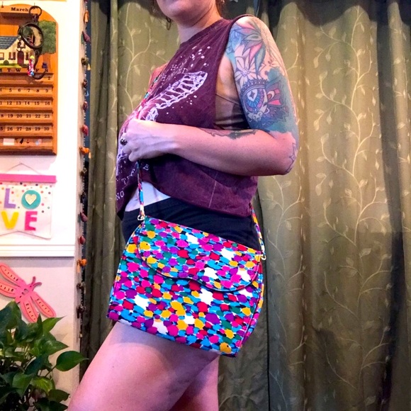 Vintage J. Renee Purse - Picture 10 of 12